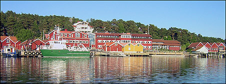 Tjänö marine lab