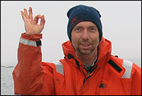 Bo Johannesson portrait